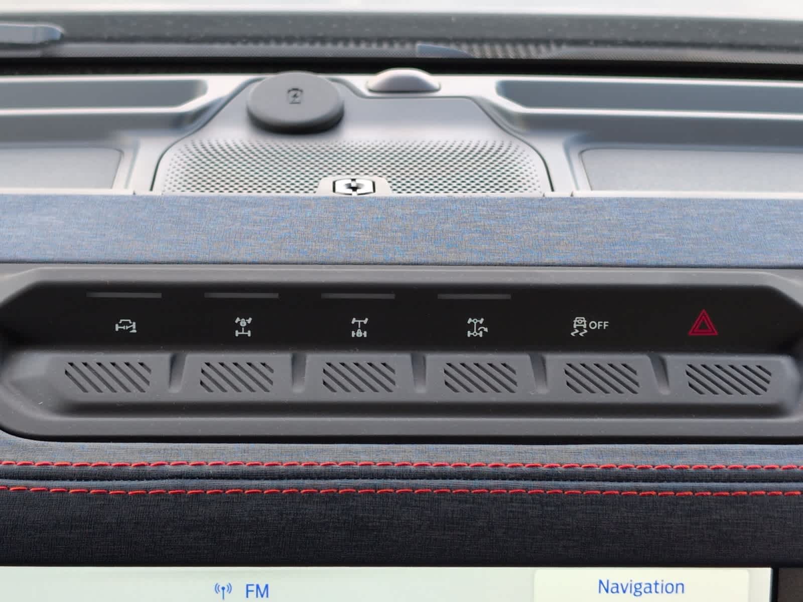 new 2025 Ford Bronco car, priced at $90,500