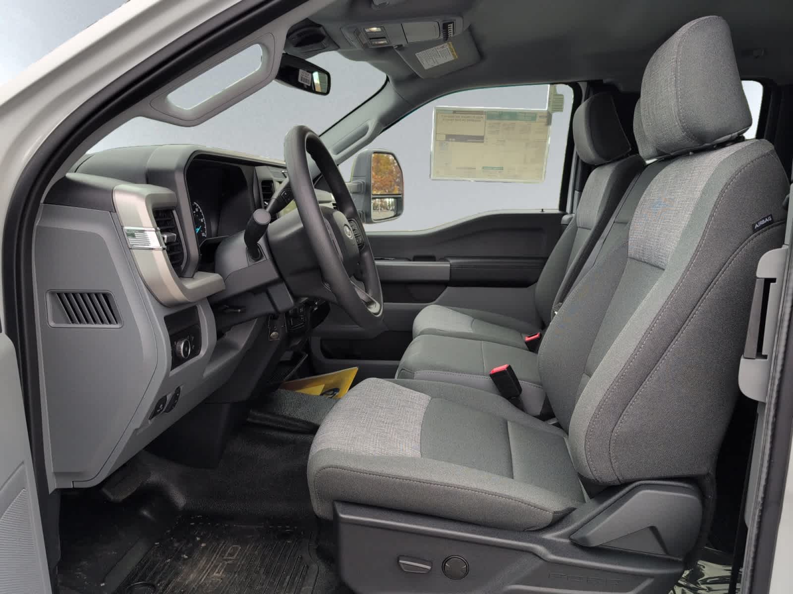 new 2025 Ford Super Duty F-450 DRW car, priced at $100,840