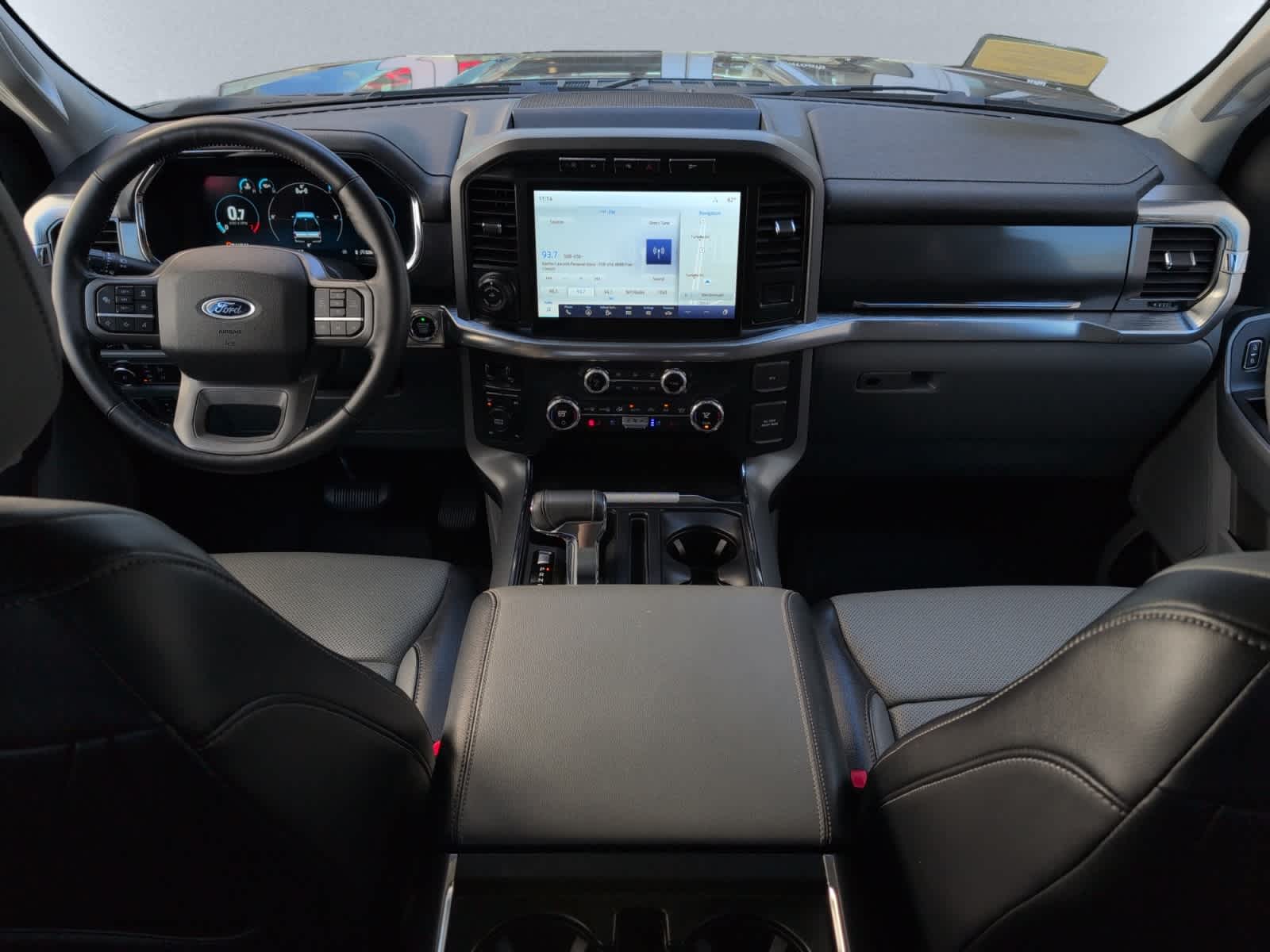 used 2021 Ford F-150 car, priced at $38,997