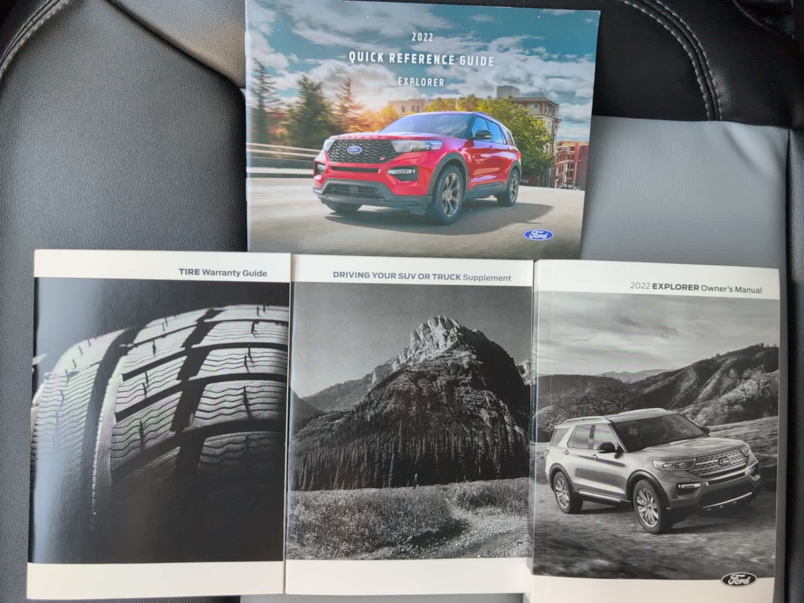 used 2022 Ford Explorer car, priced at $32,798