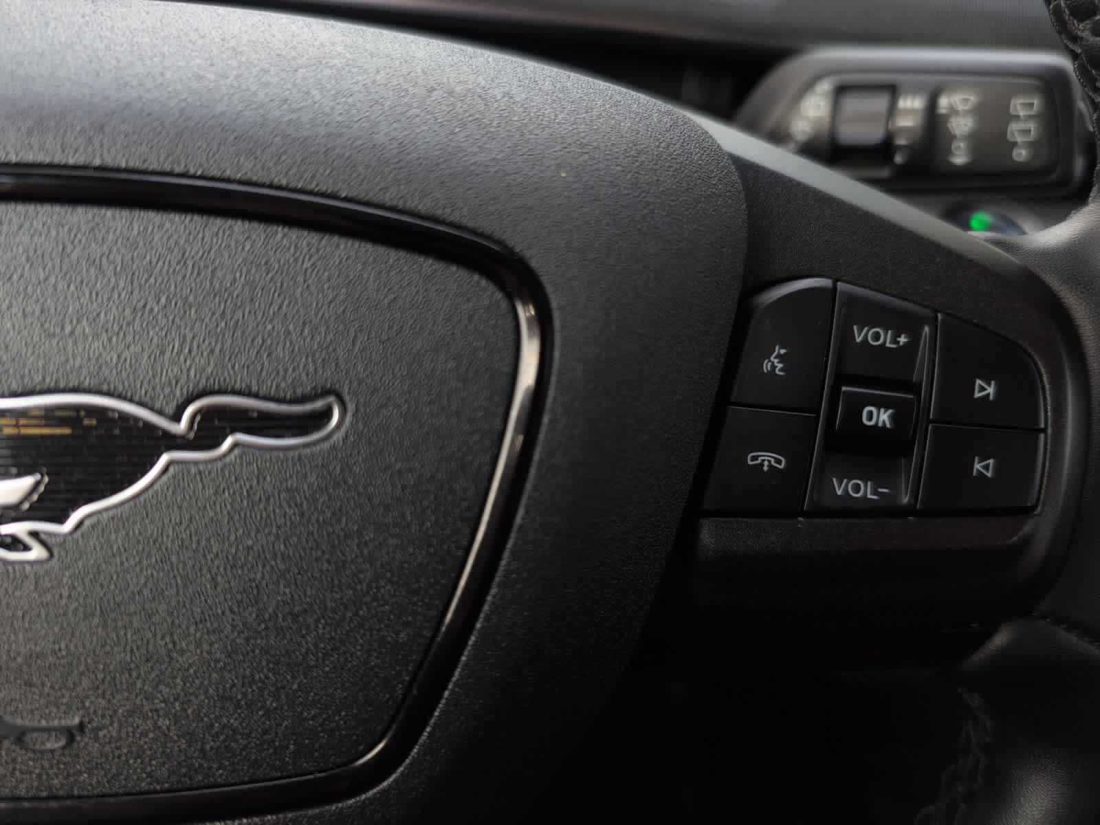 used 2022 Ford Mustang Mach-E car, priced at $25,297