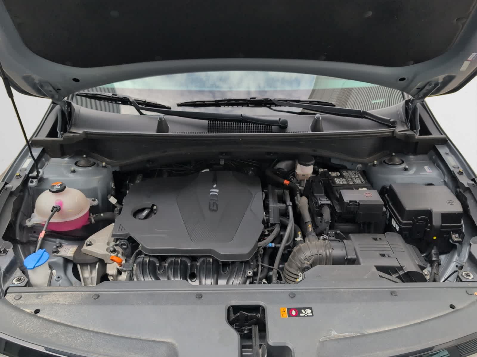 used 2023 Kia Sportage car, priced at $22,497