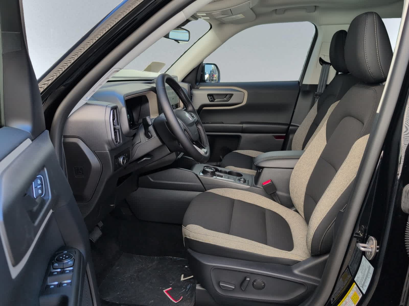 new 2025 Ford Bronco Sport car, priced at $34,982