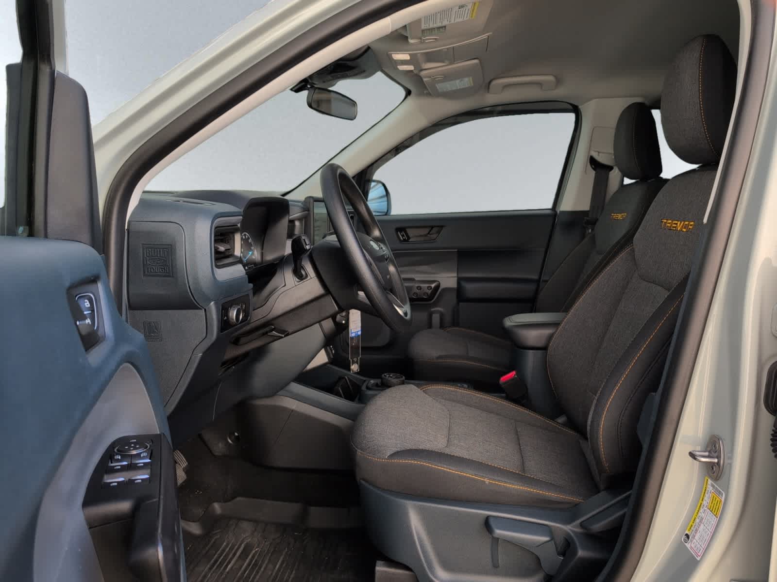 used 2024 Ford Maverick car