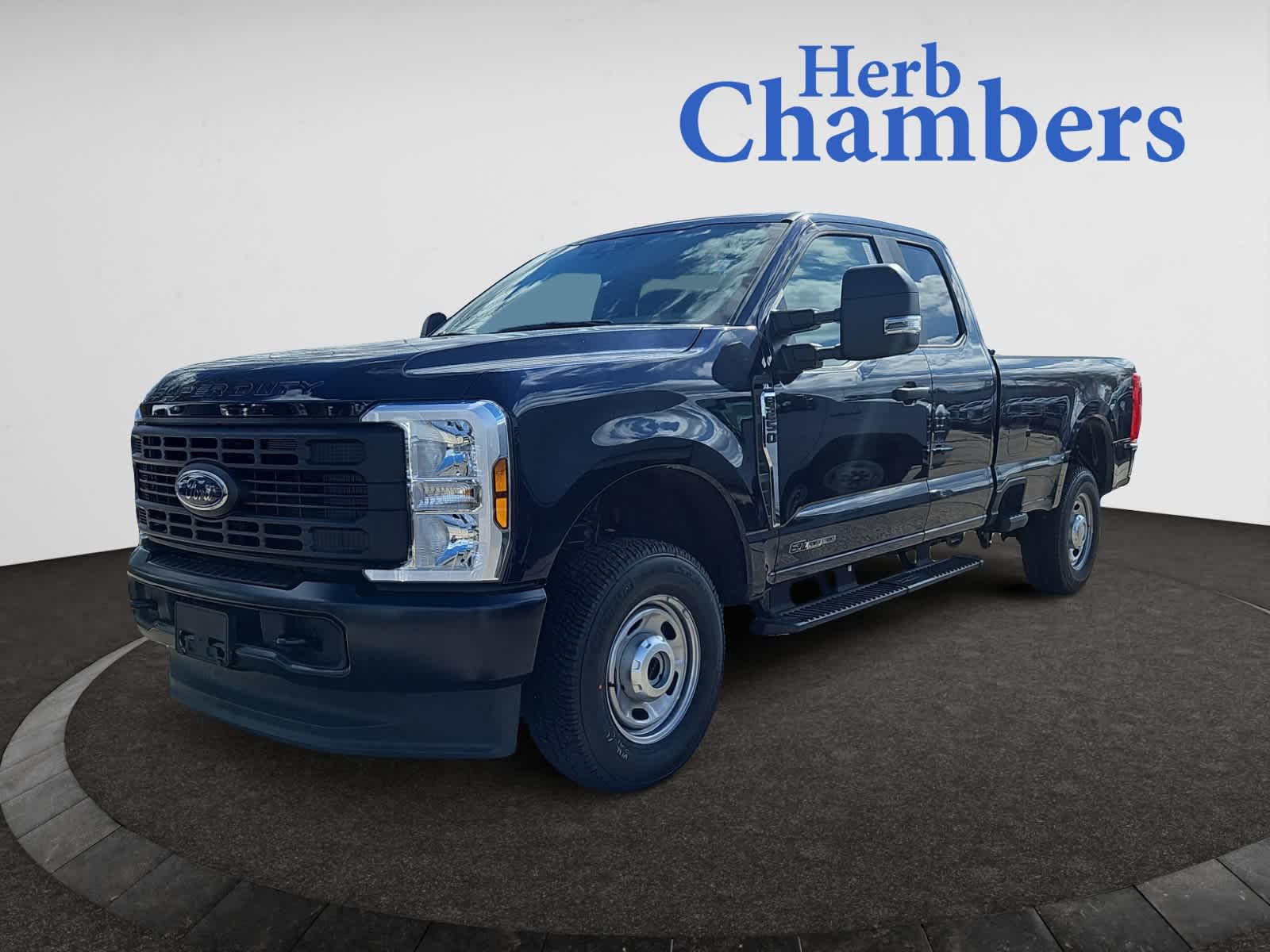 new 2025 Ford Super Duty F-250 SRW car, priced at $62,190