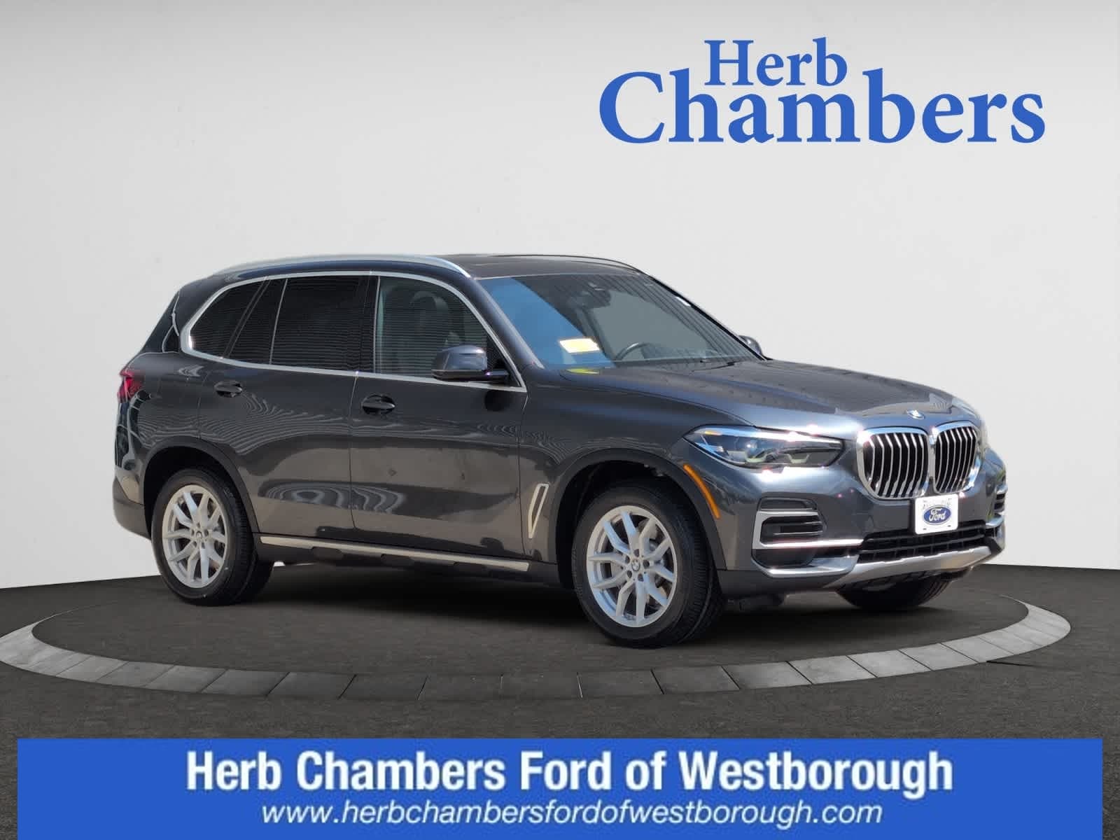 used 2022 BMW X5 car, priced at $40,998