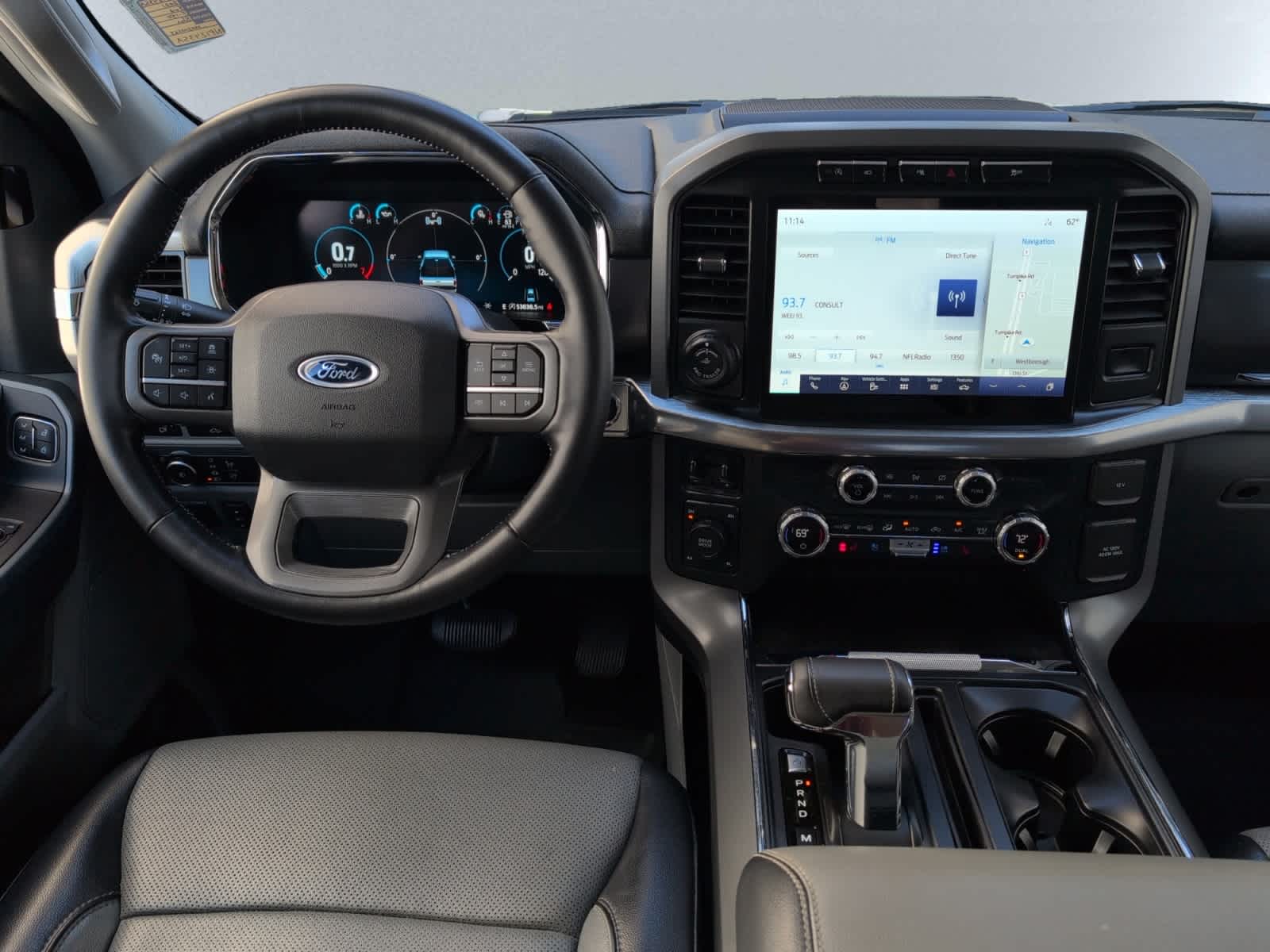 used 2021 Ford F-150 car, priced at $38,997