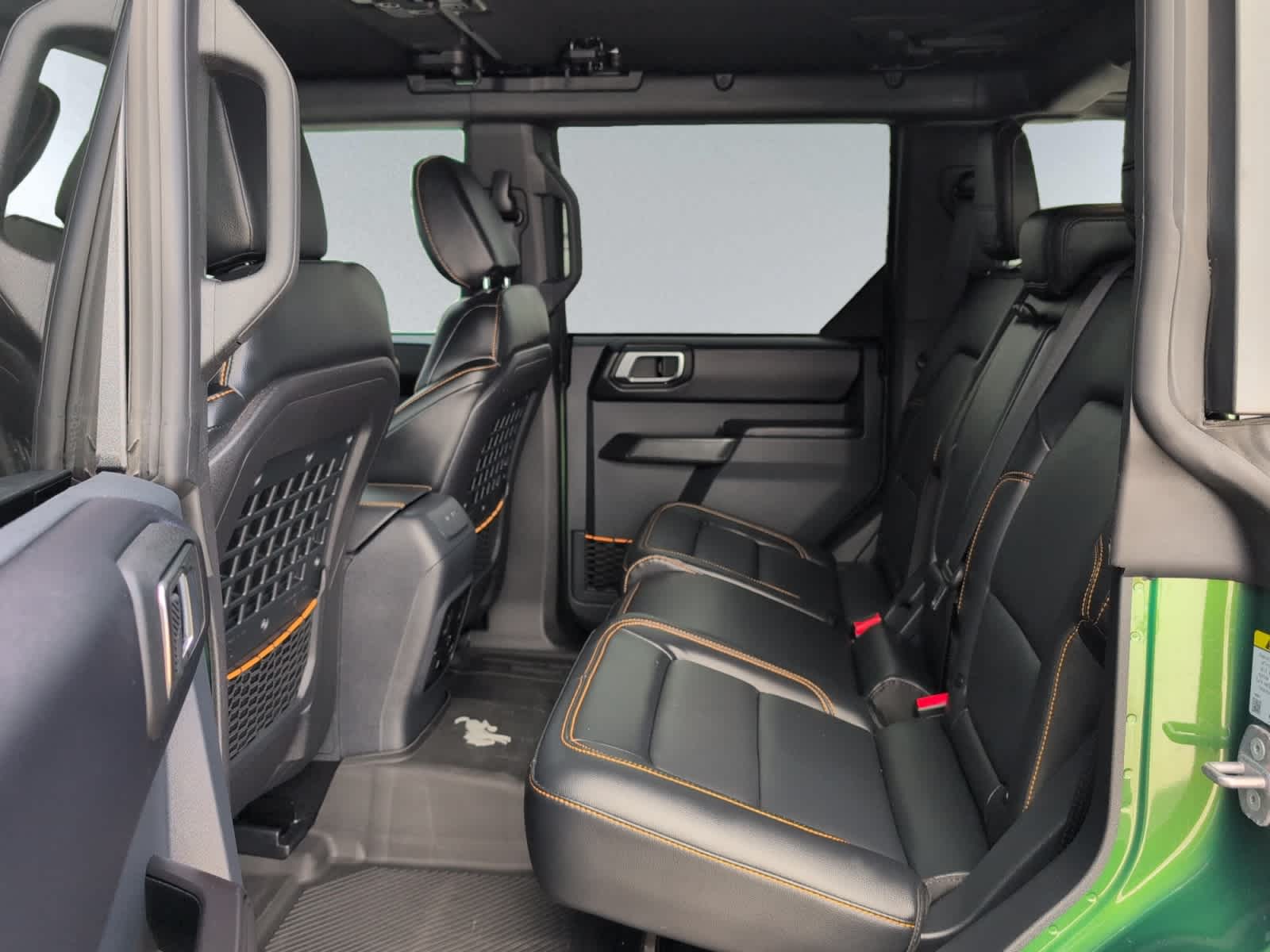 used 2024 Ford Bronco car, priced at $52,497