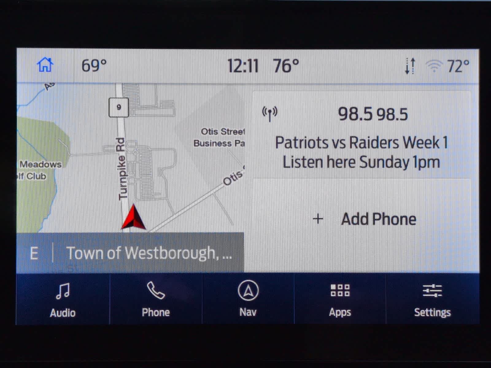 used 2023 Ford Explorer car, priced at $33,997