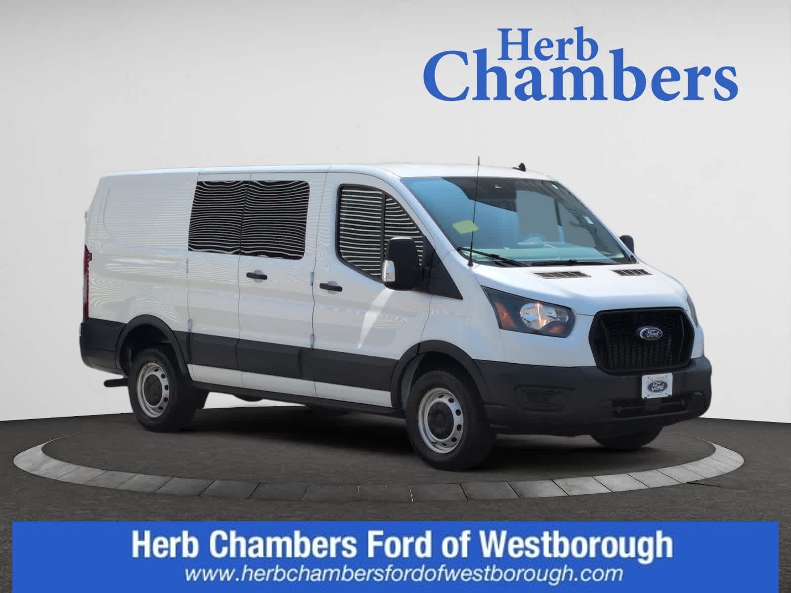 used 2021 Ford Transit-250 Cargo car, priced at $32,998