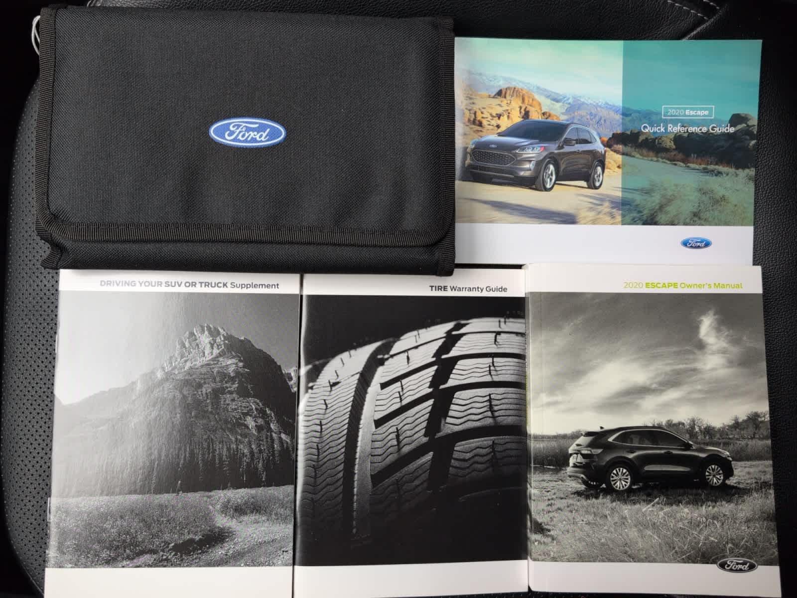 used 2020 Ford Escape car, priced at $18,798