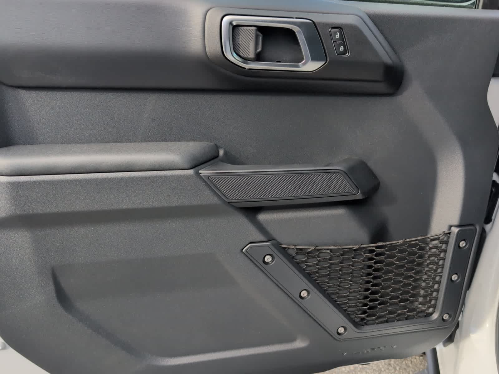 new 2025 Ford Bronco car, priced at $69,675