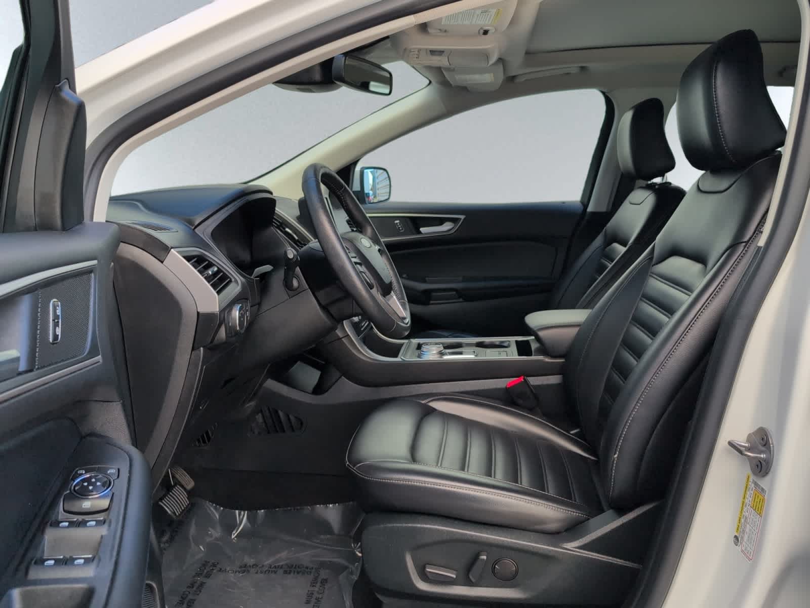 used 2022 Ford Edge car, priced at $26,497