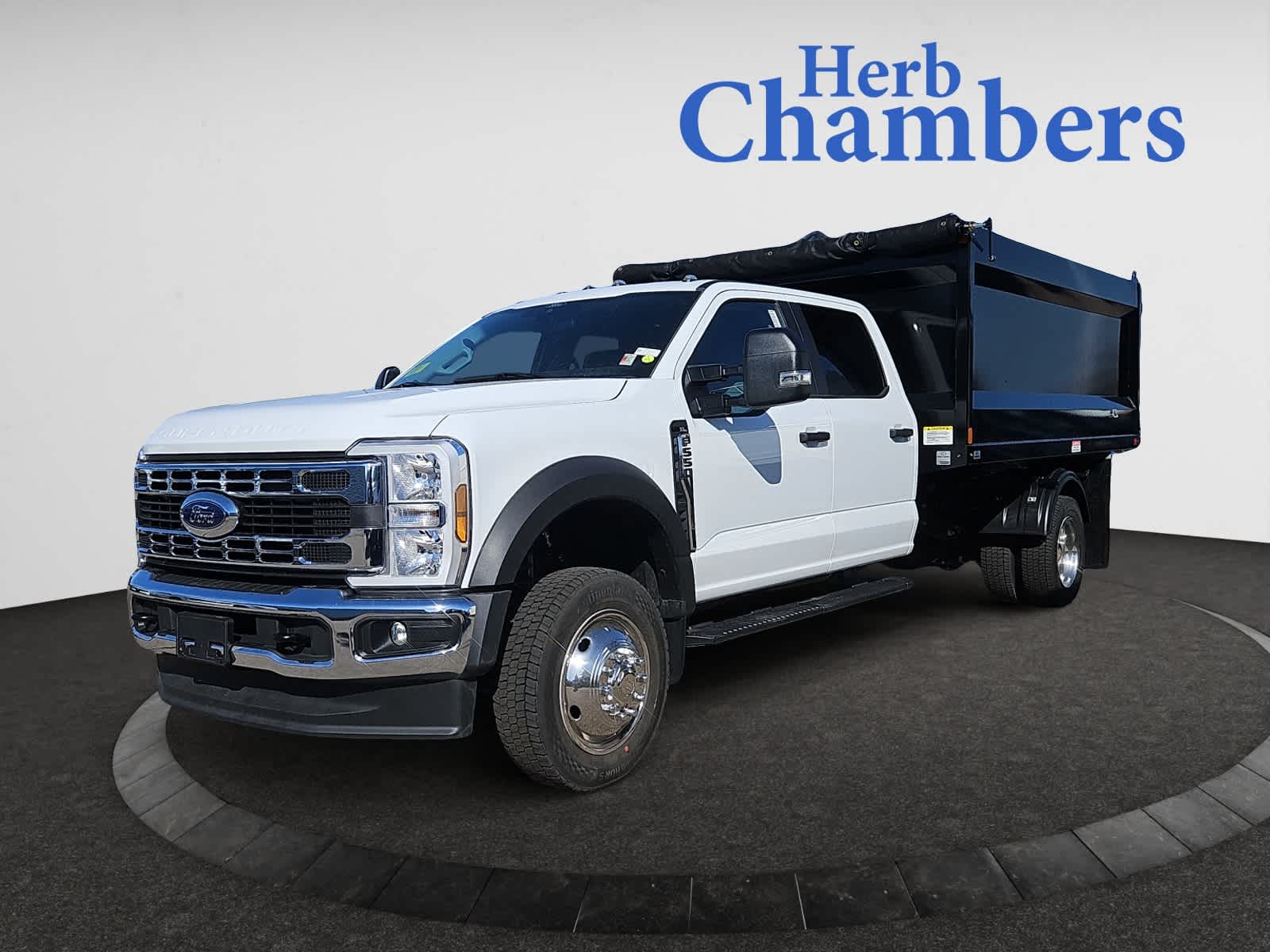 new 2024 Ford Super Duty F-550 DRW car, priced at $89,998