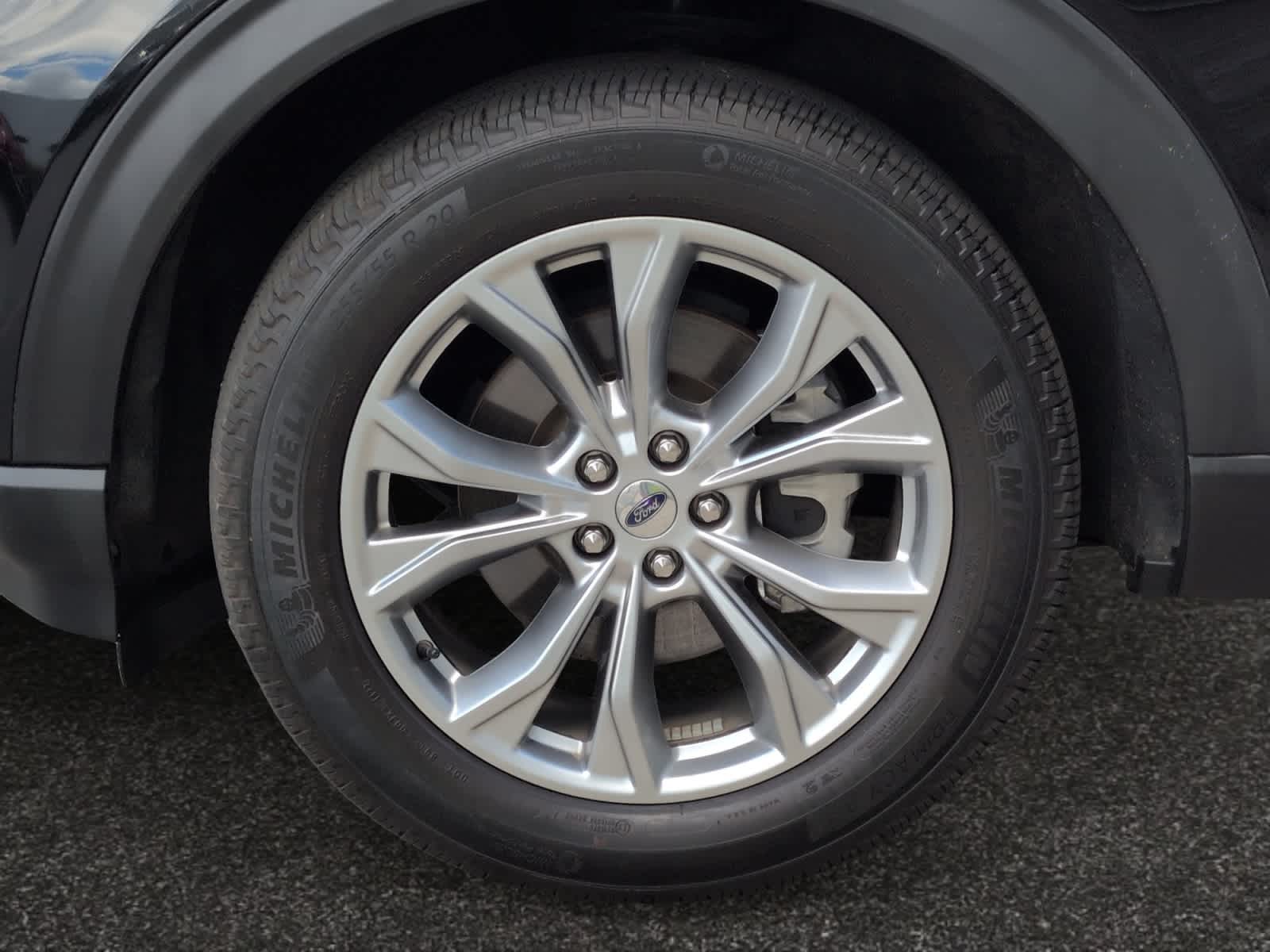 used 2022 Ford Explorer car, priced at $33,998
