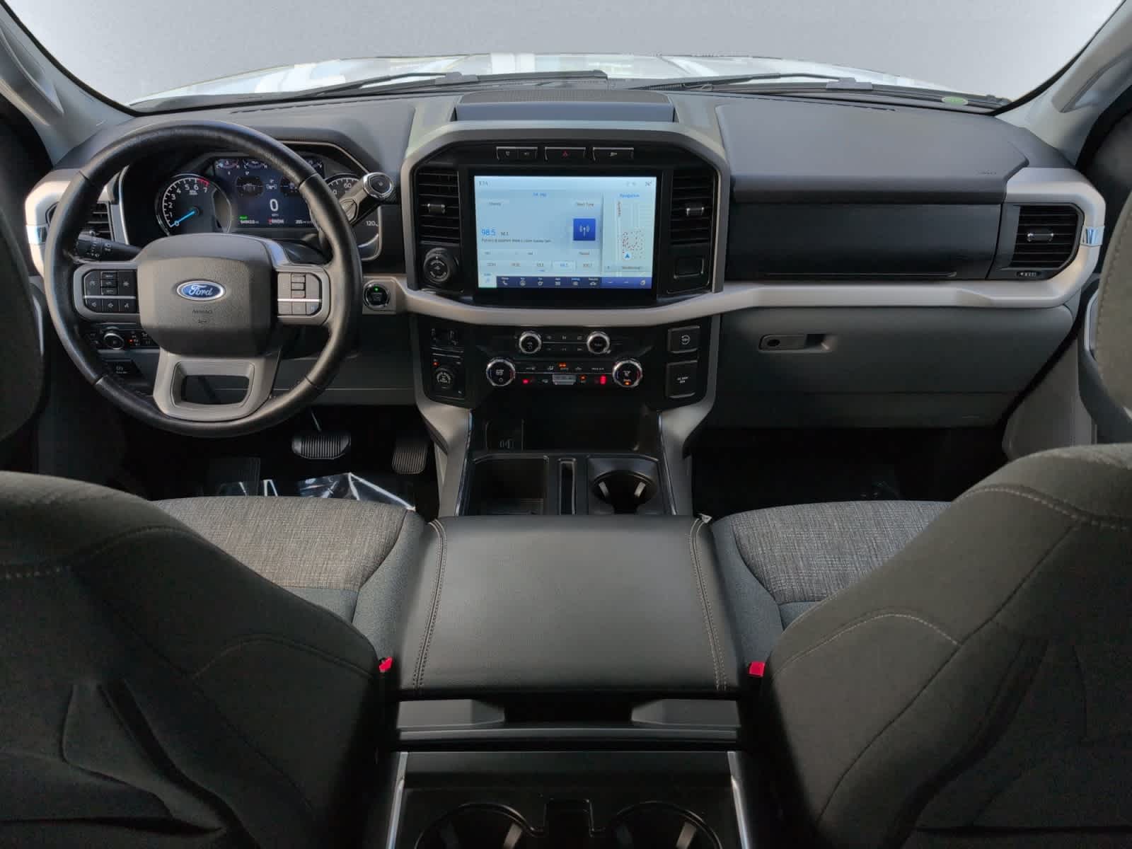 used 2021 Ford F-150 car, priced at $30,497