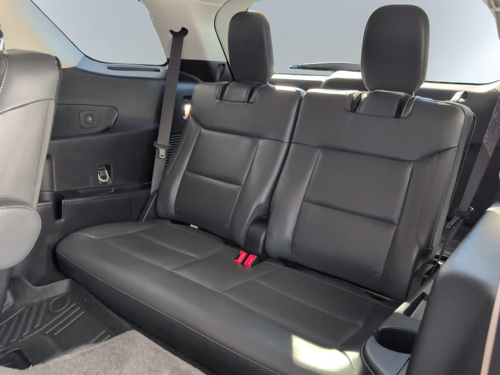 used 2025 Ford Explorer car, priced at $44,497