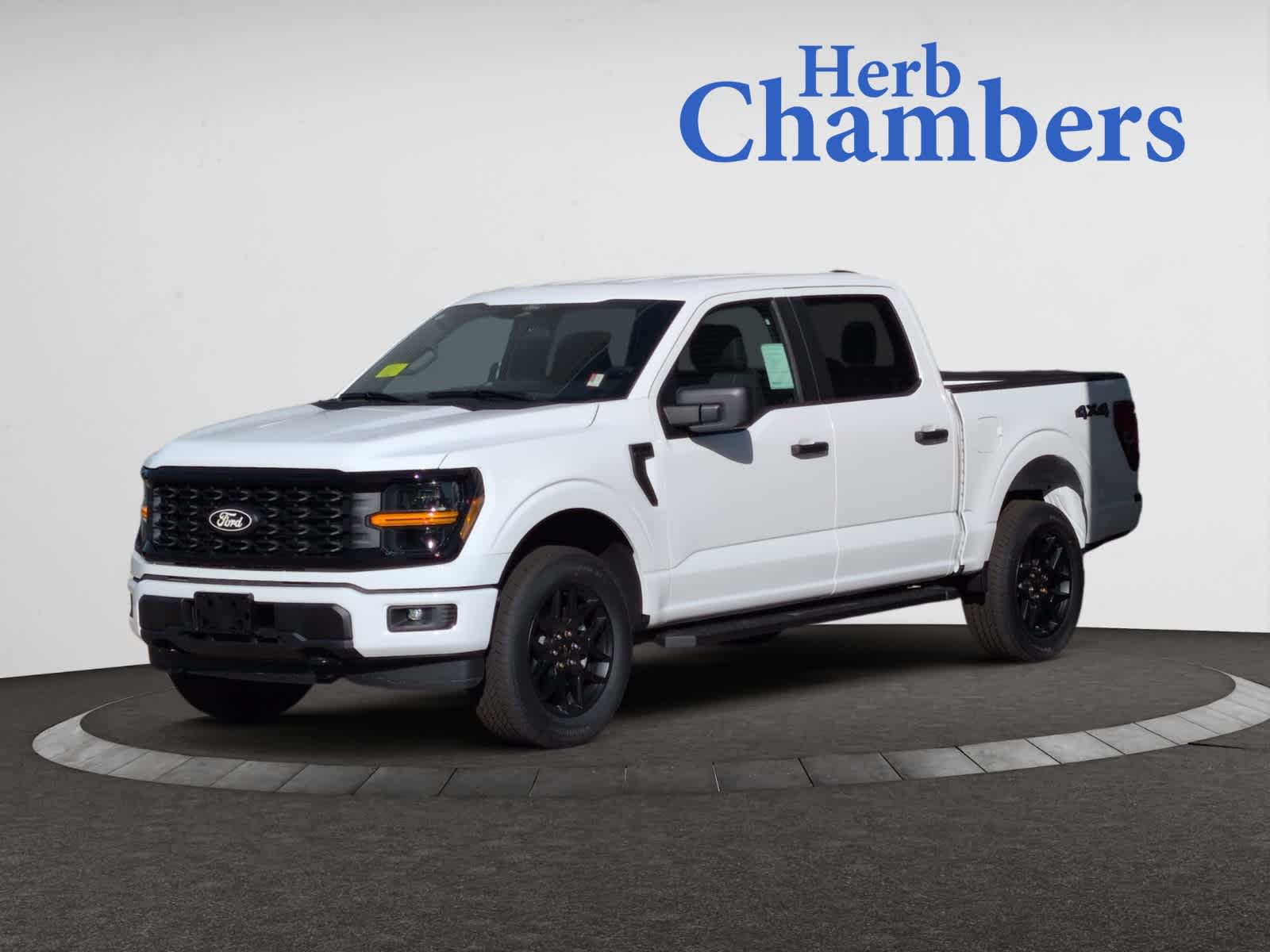 new 2025 Ford F-150 car, priced at $53,770