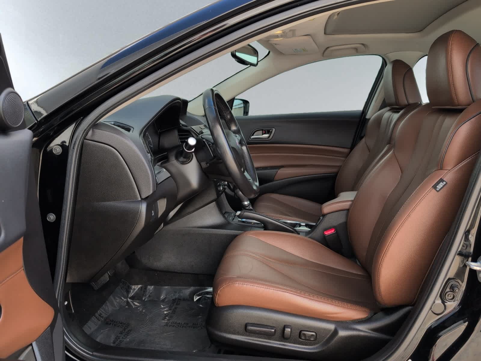 used 2021 Acura ILX car, priced at $20,998
