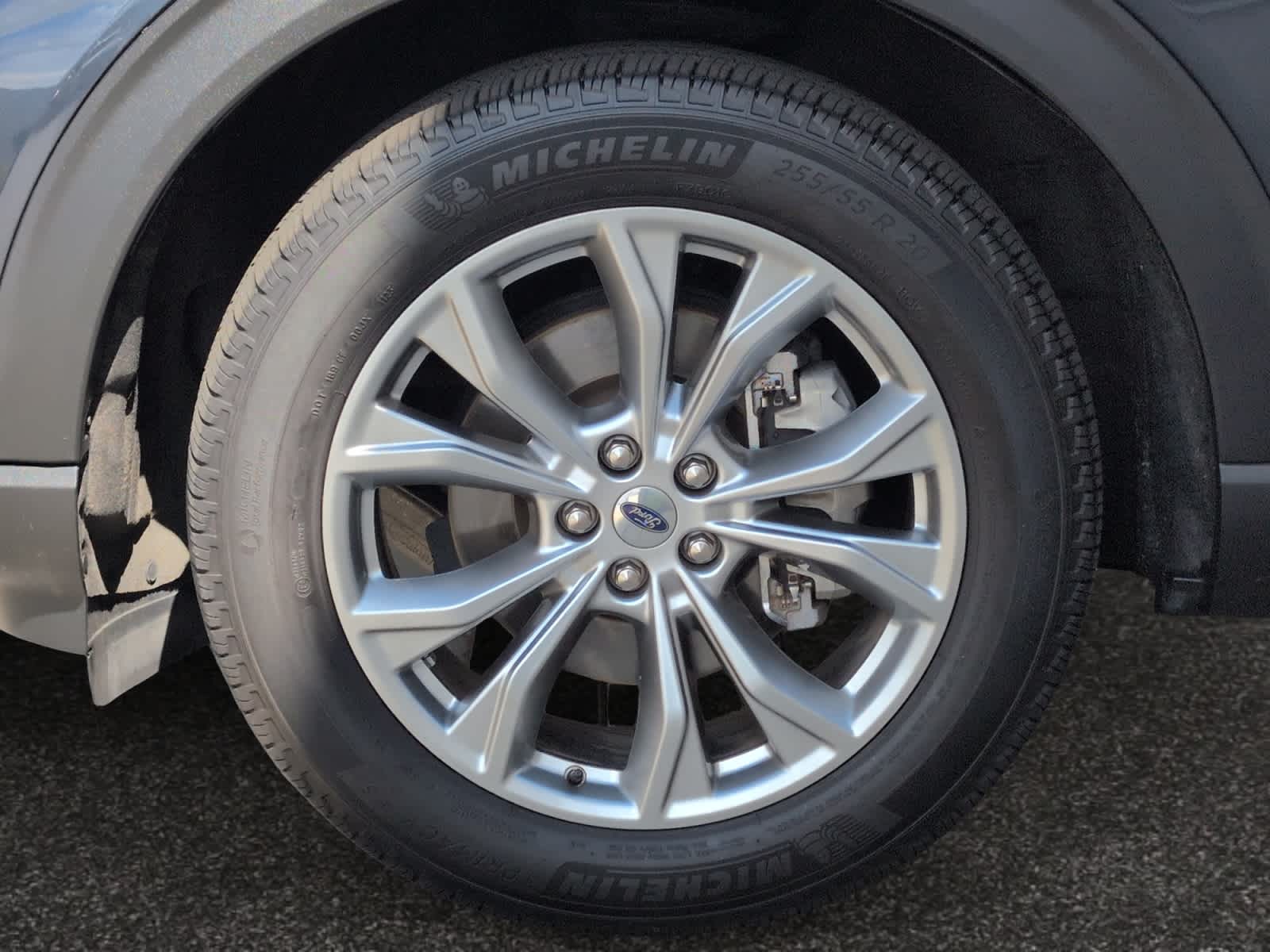 used 2023 Ford Explorer car, priced at $33,997