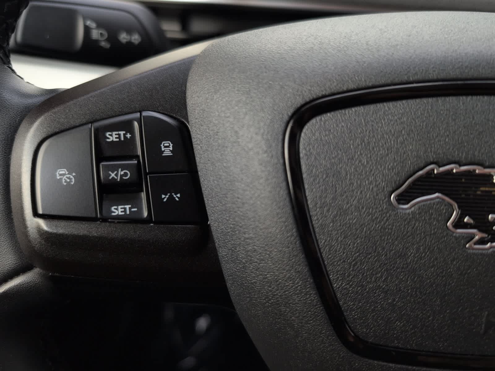 used 2022 Ford Mustang Mach-E car, priced at $25,297