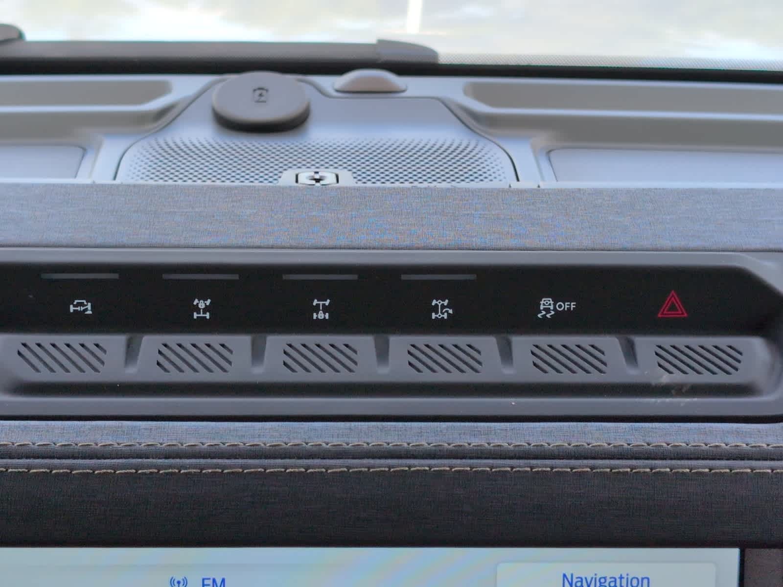 new 2025 Ford Bronco car, priced at $69,675