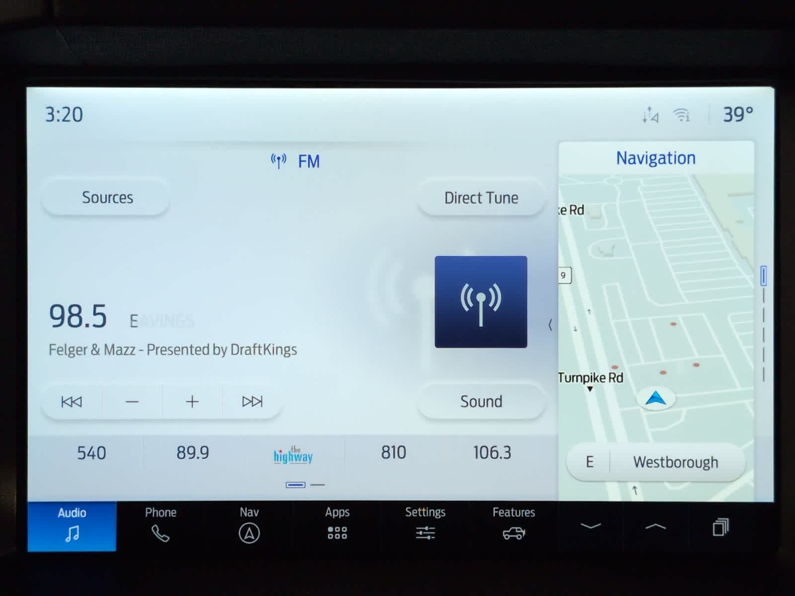 new 2025 Ford Bronco car, priced at $64,445