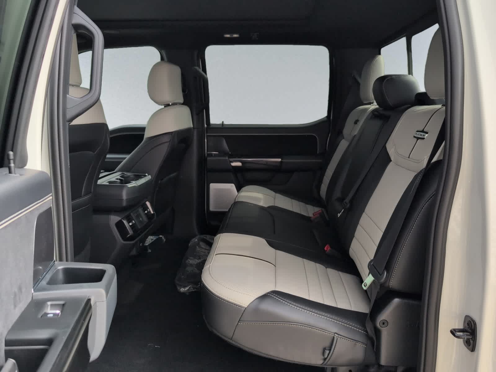 new 2025 Ford F-150 Lightning car, priced at $85,740