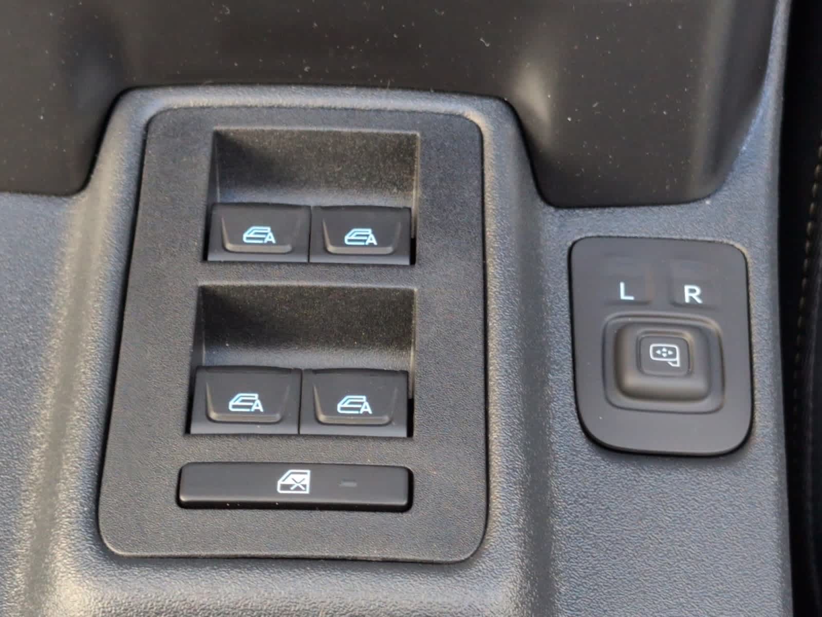 new 2025 Ford Bronco car, priced at $64,445