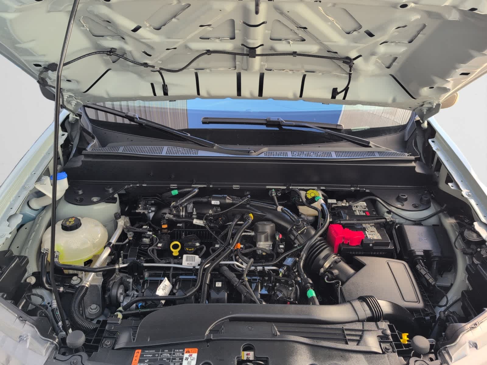 used 2024 Ford Maverick car