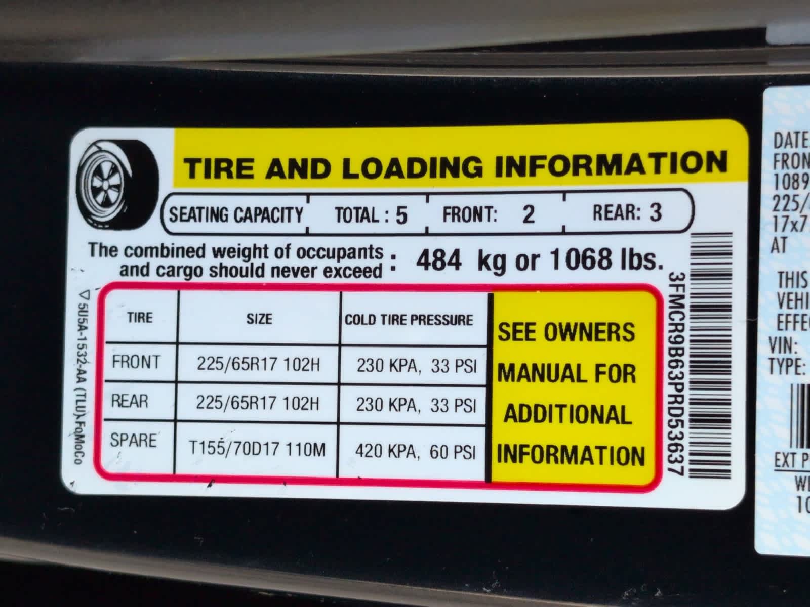 used 2023 Ford Bronco Sport car, priced at $28,497