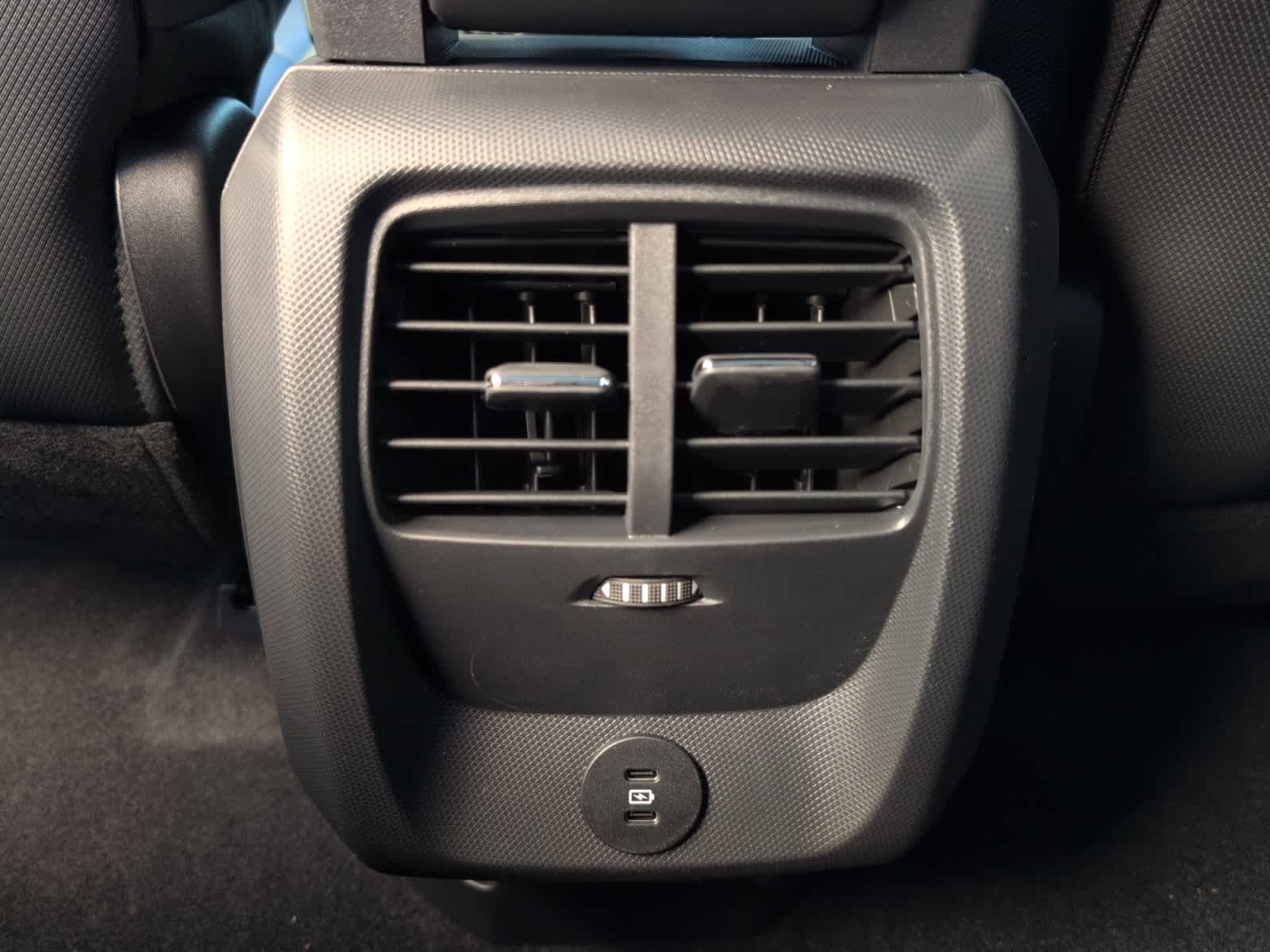 new 2025 Ford Mustang Mach-E car, priced at $52,290