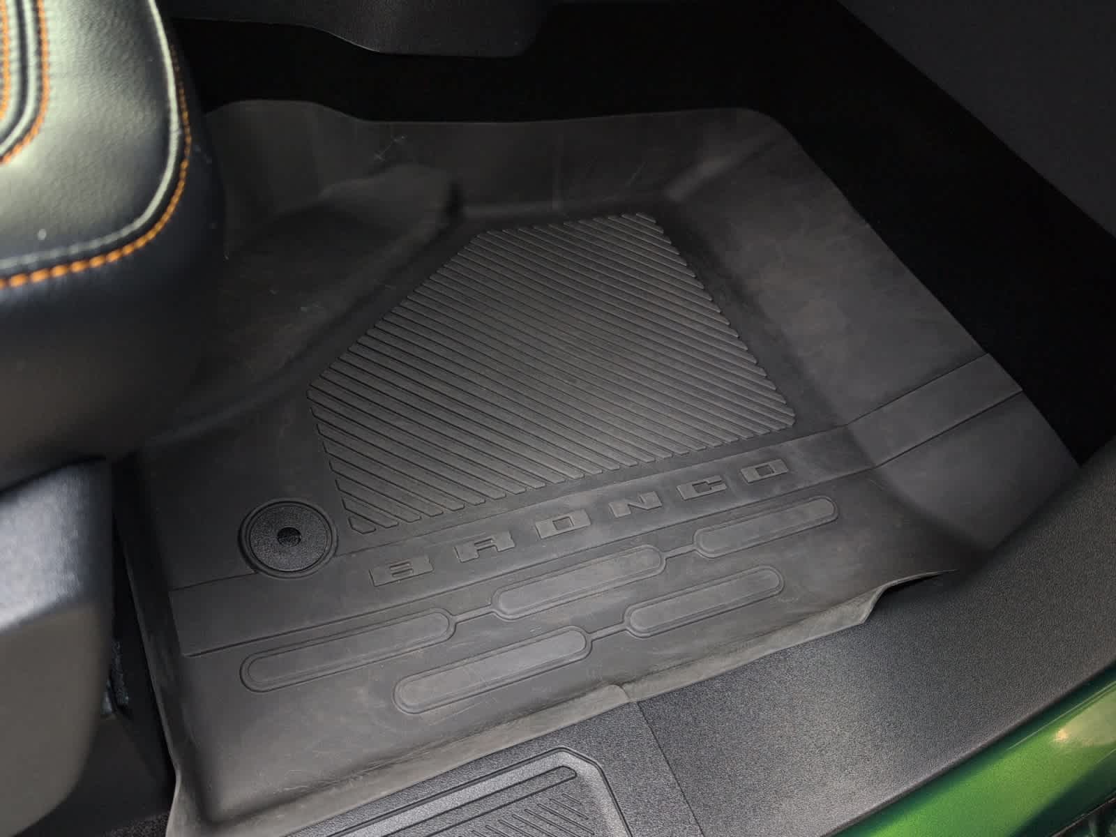 used 2024 Ford Bronco car, priced at $52,497