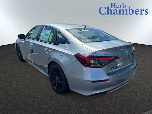 new 2026 Honda Civic car, priced at $27,790