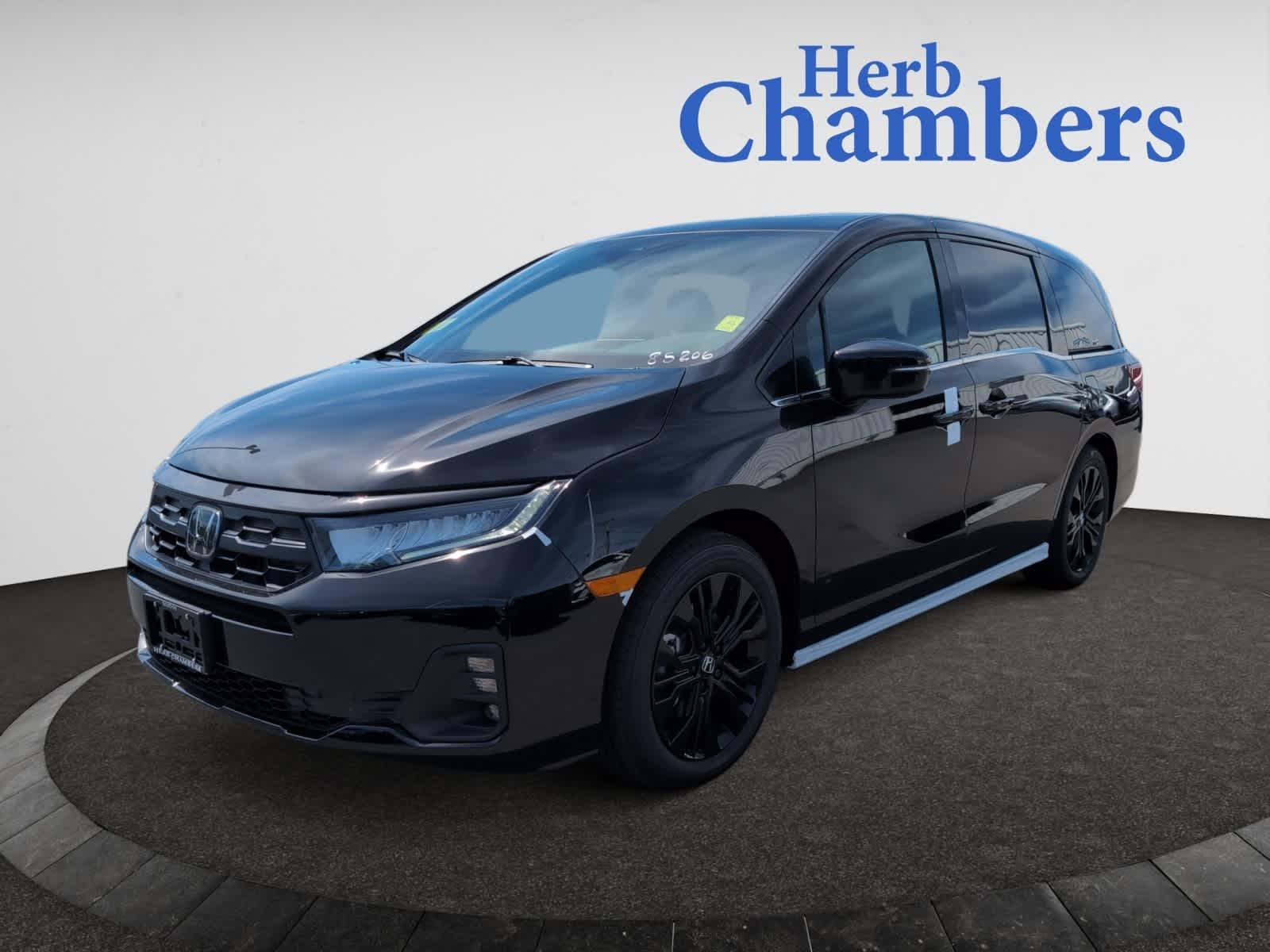 new 2026 Honda Odyssey car, priced at $45,390