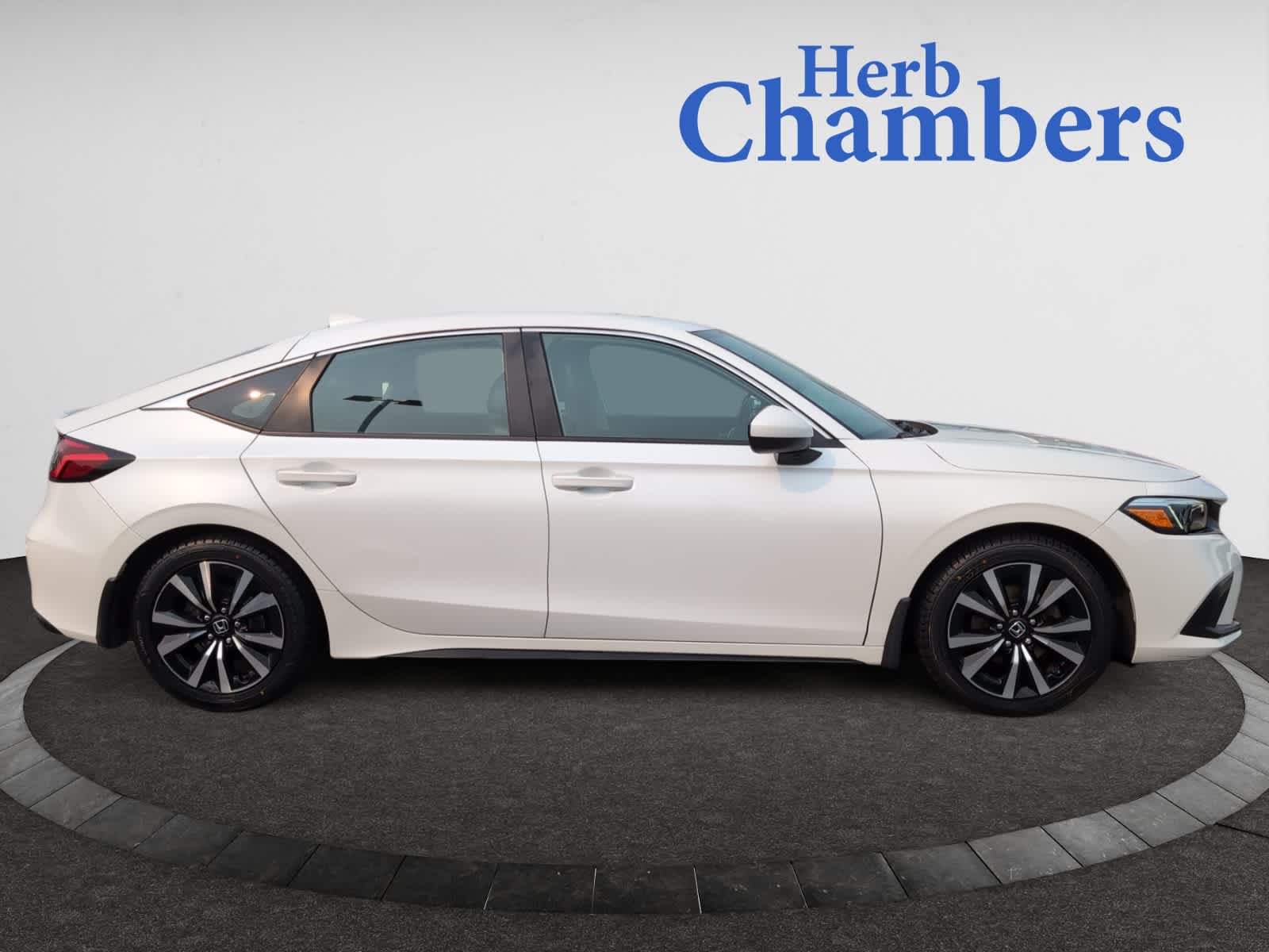 used 2022 Honda Civic car, priced at $20,998