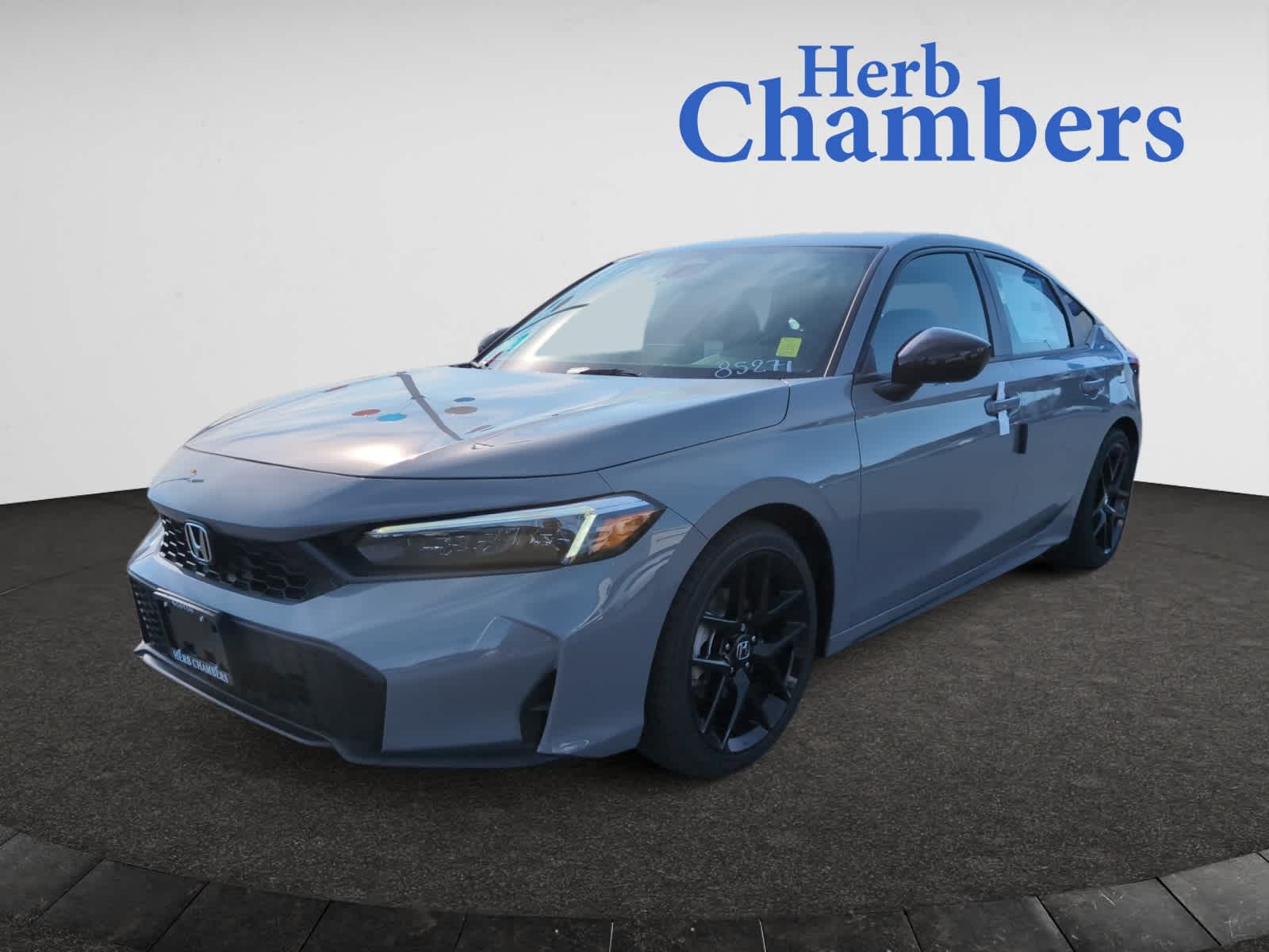 new 2026 Honda Civic car, priced at $29,445