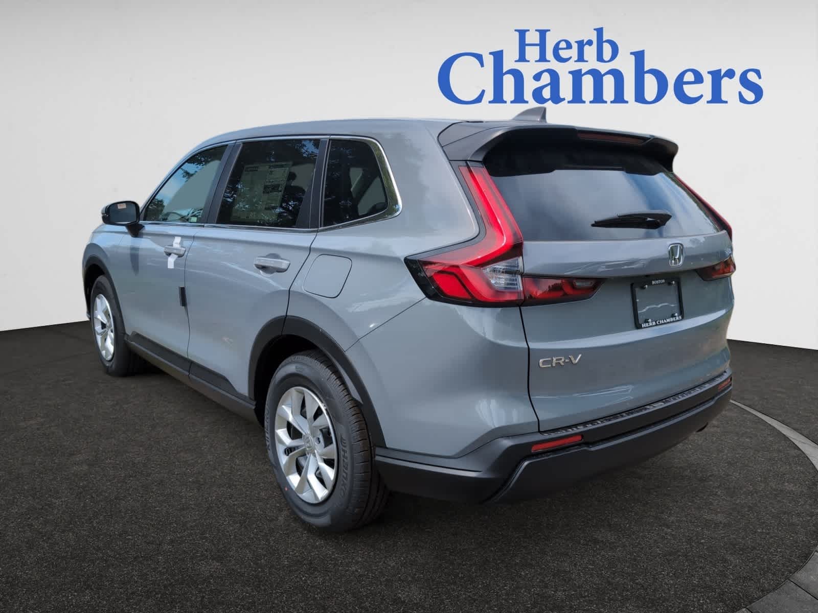 new 2026 Honda CR-V car, priced at $34,325