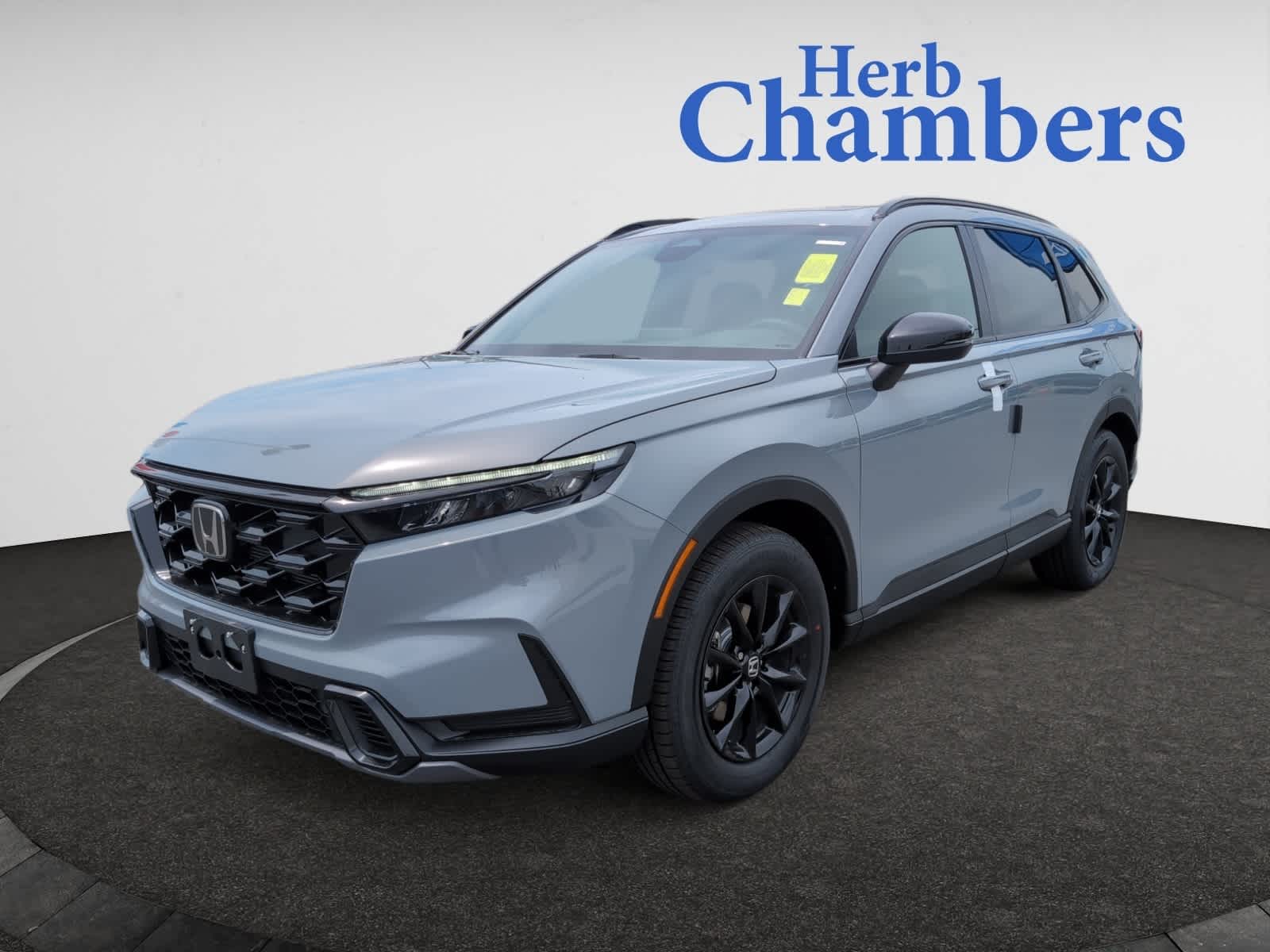 new 2026 Honda CR-V Hybrid car, priced at $39,035