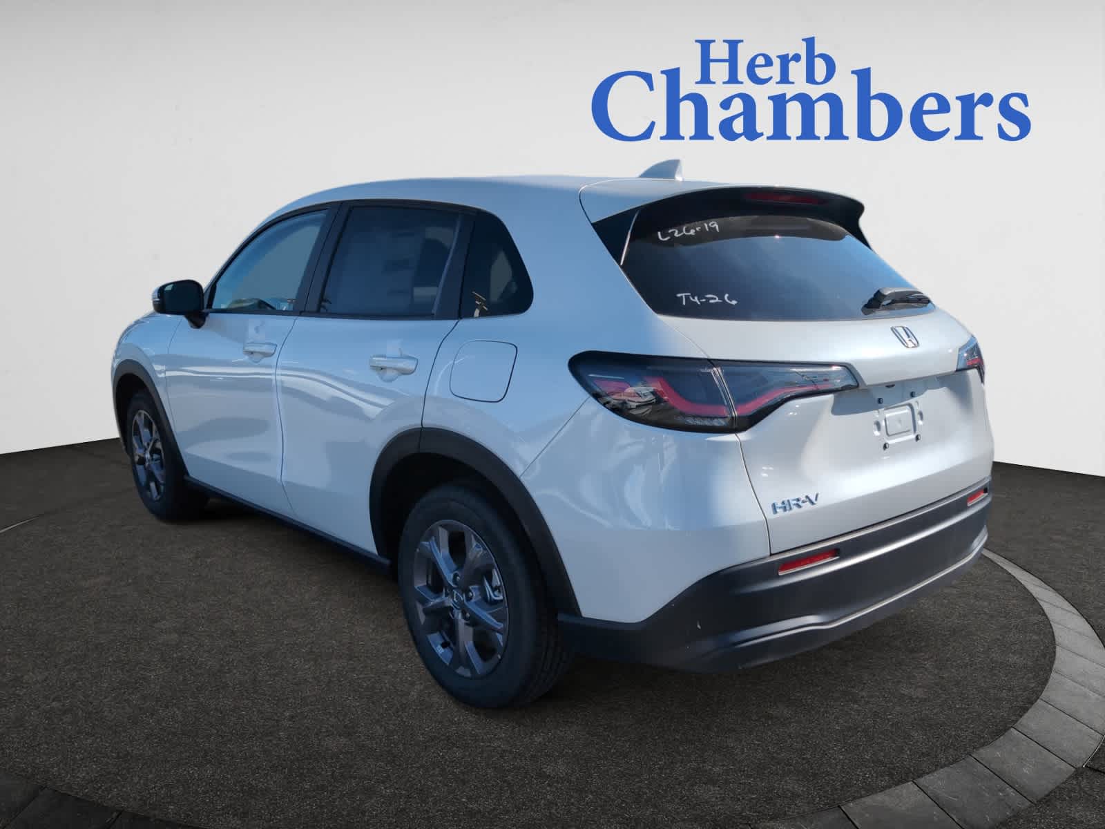 new 2026 Honda HR-V car, priced at $29,550