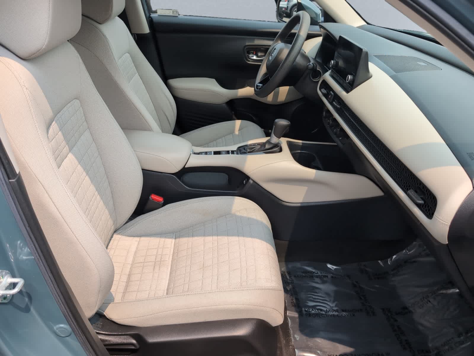 used 2023 Honda HR-V car, priced at $24,398