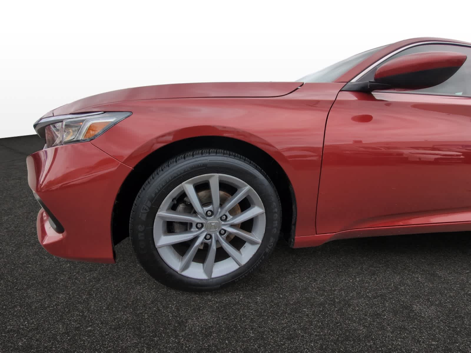 used 2021 Honda Accord car, priced at $21,298