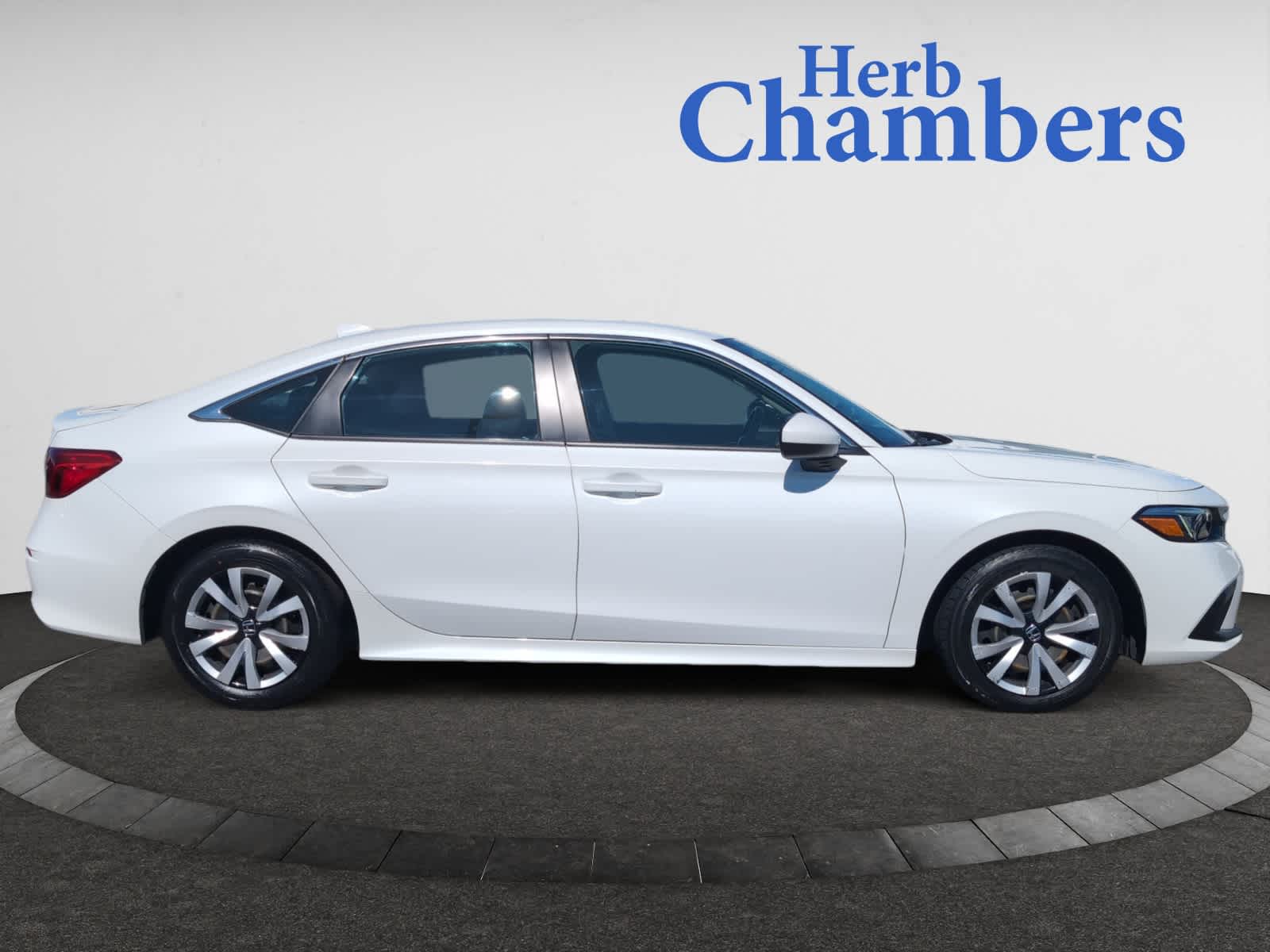 used 2023 Honda Civic car, priced at $19,998