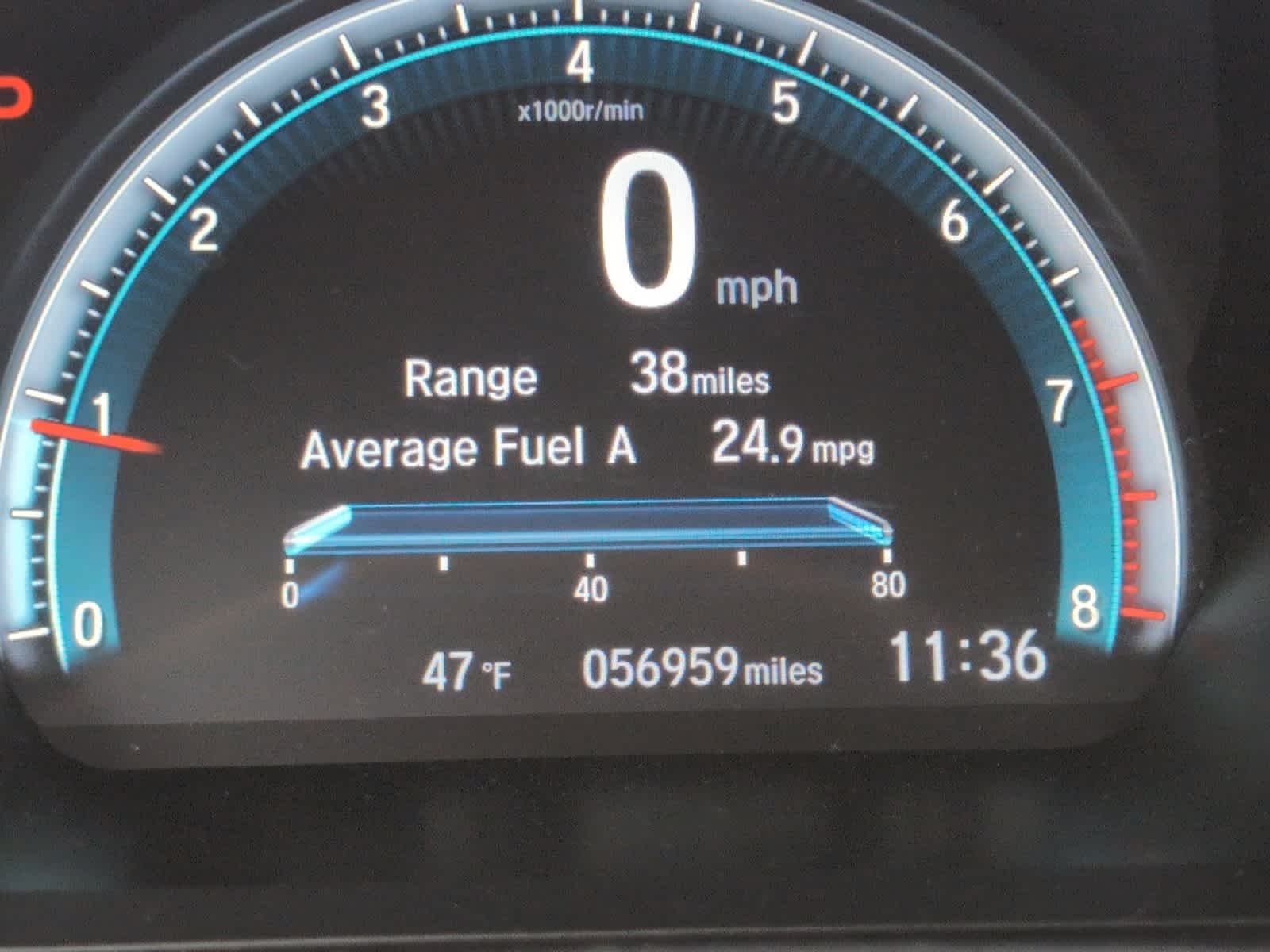 used 2019 Honda Civic car, priced at $16,998