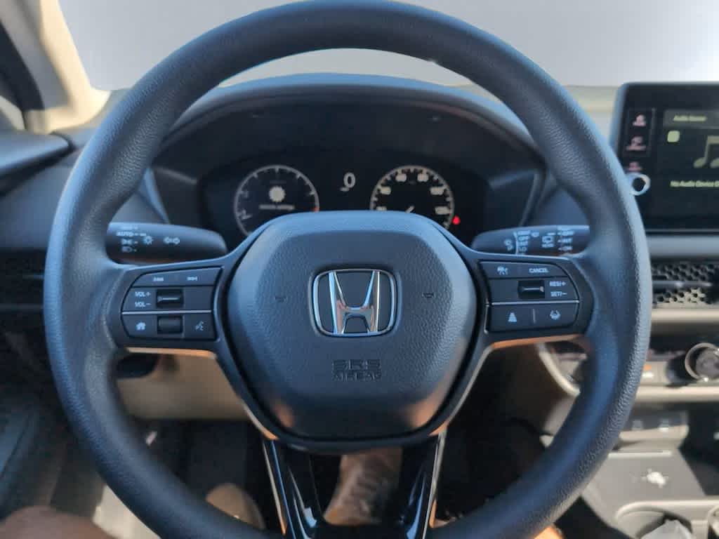 new 2026 Honda HR-V car, priced at $29,150