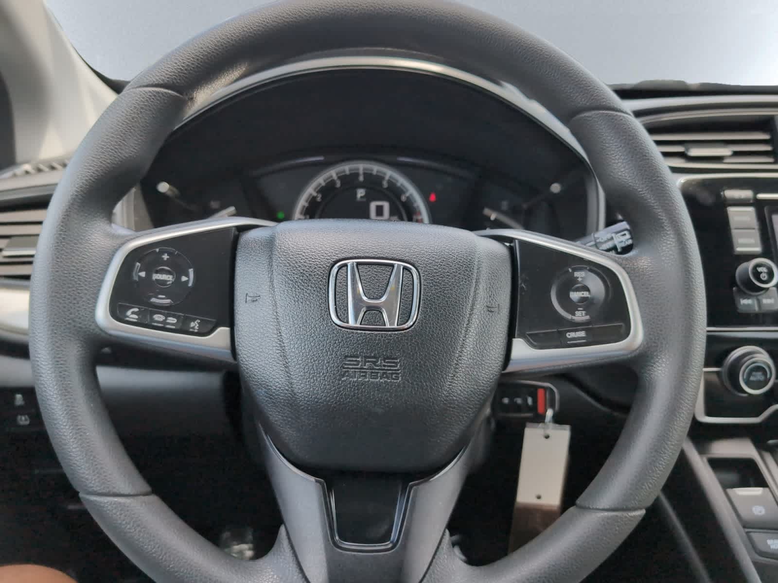 used 2017 Honda CR-V car, priced at $22,498
