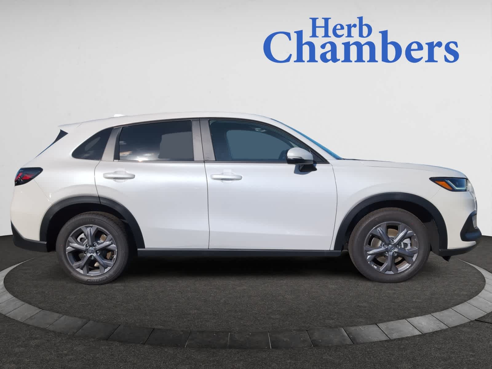 new 2026 Honda HR-V car, priced at $29,550