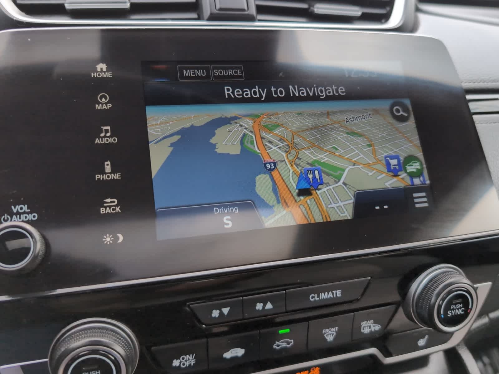 used 2022 Honda CR-V car, priced at $30,998