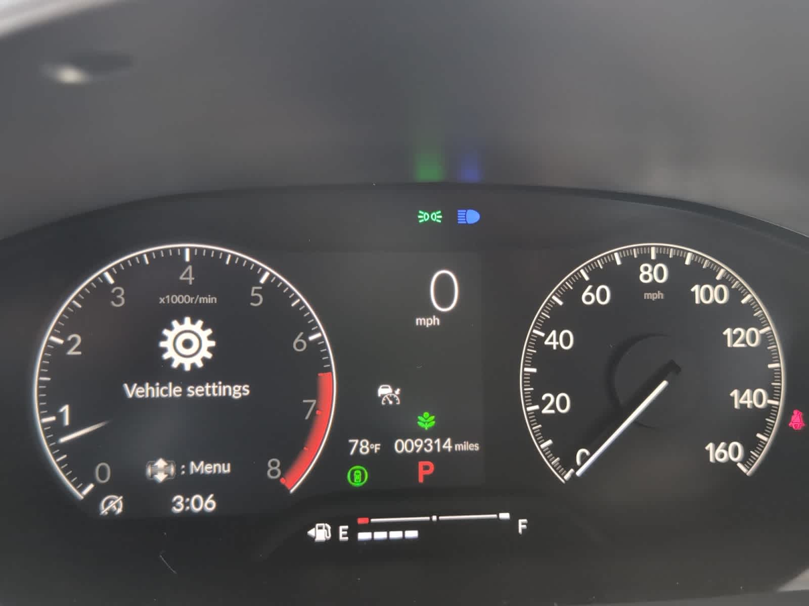 used 2023 Honda Civic car, priced at $25,398