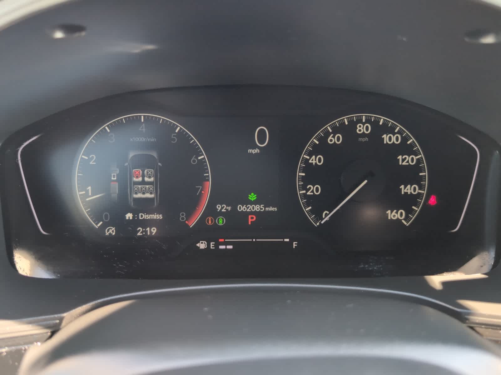 used 2023 Honda Civic car, priced at $23,298